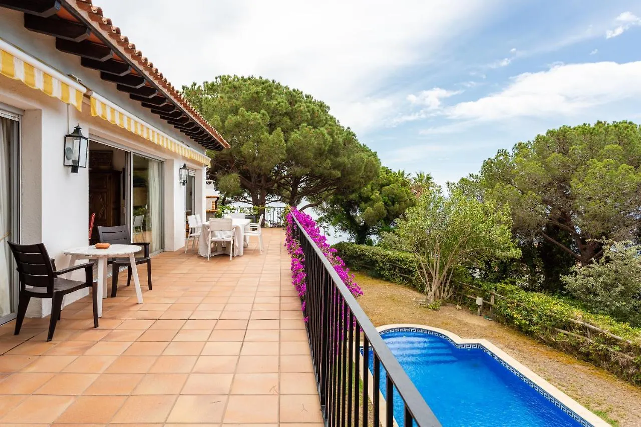 Villa Vista Bonita 4 Rooms Lloret de Mar 0*,  Spain