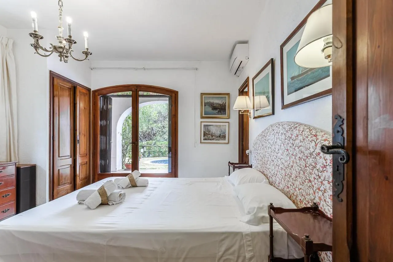 Villa Vista Bonita 4 Rooms Lloret de Mar Spain